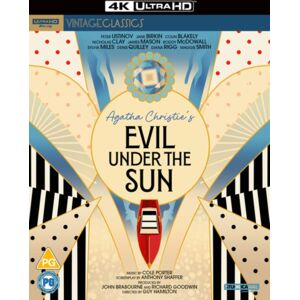 Evil Under the Sun