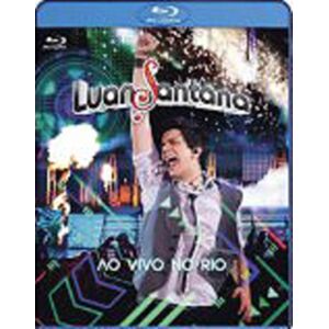Luan Santana - Ao Vivo No Rio