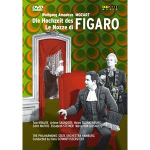 Le Nozze Di Figaro: Hamburg State Opera (Schmidt