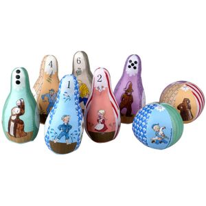ASTRID LINDGREN ASTRID Emil Soft Bowling Set