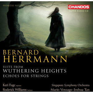 Herrmann Bernard: Suite From Wuthering Heights