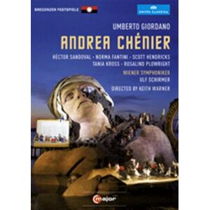 Andrea Chenier: Bregenzer Festspiele (Schirmer)