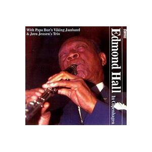 Hall Edmond/Papa Bues Viking Jazz: In Copenhagen