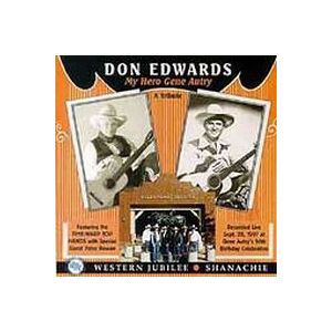 Edwards Don: My Hero Gene Autry