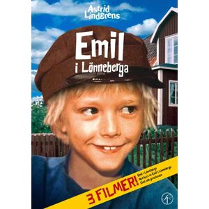 Emil i Lönneberga / 50 års jubileumsbox