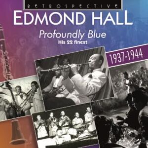 Hall Edmond: Profoundly Blue