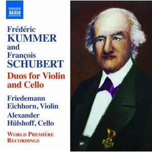 Kummer Frédéric / Schubert Franco: Duos For...