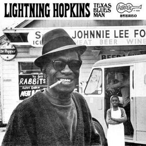 Lightning Hopkins: Texas Blues Man