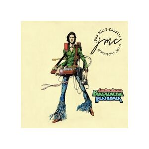 Mills-Cockell John: Pangalactic Performer