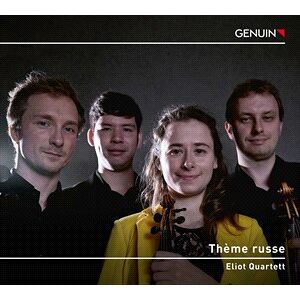 Eliot Quartett: Theme Russe