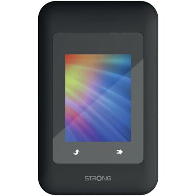Strong 4G+ Hotspot med touchscreen 300Mbit/s Strong 4G+ Hotspot med touchscreen 300Mbit/s