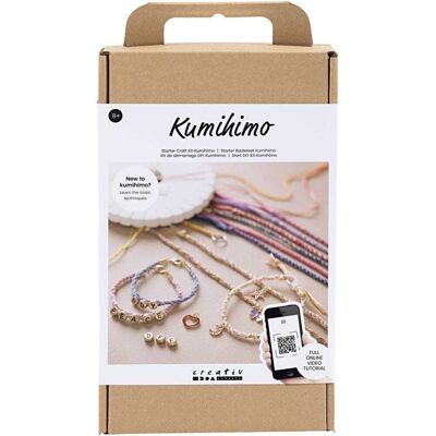 DIY Kit - Kumihimo DIY Kit - Kumihimo