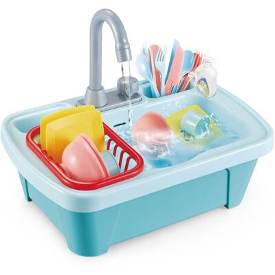 Junior Home Elektrisk Leksakssvask Junior Home Elektrisk Leksakssvask