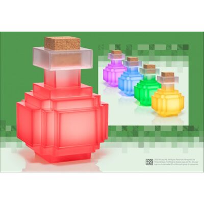 Noble Collection Minecraft - Potion Bottle Noble Collection Minecraft - Potion Bottle