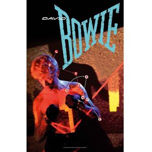 David Bowie: Textile Poster/Let'S Dance David Bowie: Textile Poster/Let'S Dance