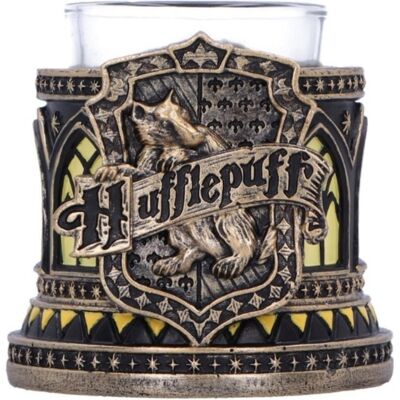 Harry Potter: Hufflepuff Tea Light 7.6cm Harry Potter: Hufflepuff Tea Light 7.6cm