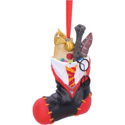Harry Potter: Harry Uniform Stocking Hanging Ornament 8.5cm Harry Potter: Harry Uniform Stocking Hanging Ornament 8.5cm