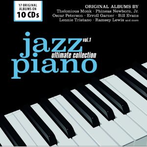 Ultimate Jazz Piano Collection Ultimate Jazz Piano Collection