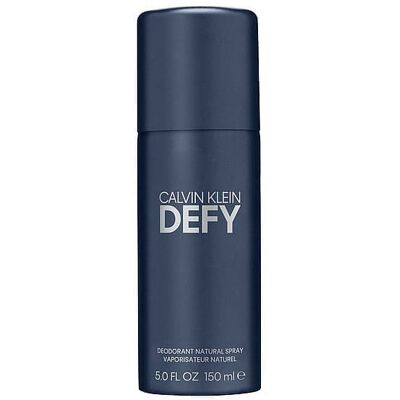 Calvin Klein Defy Herr Deodorant Spray 150ml Calvin Klein Defy Herr Deodorant Spray 150ml