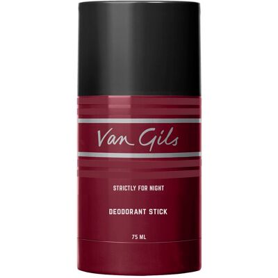 Van Gils Night Deodorant Stick - Långvarig Doft - Man Van Gils Night Deodorant Stick - Långvarig Doft - Man