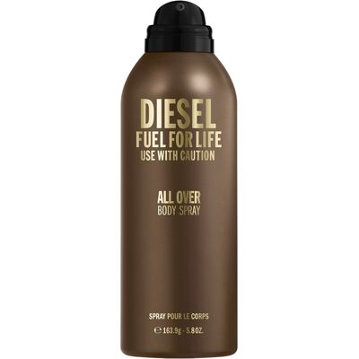 Diesel Fuel For Life Kroppsspray - Herrparfym 200ml Diesel Fuel For Life Kroppsspray - Herrparfym 200ml