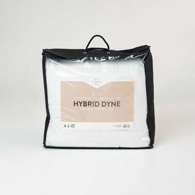 Scandinavian Collection - Hybrid duvet - White - 140x200 cm Scandinavian Collection - Hybrid duvet - White - 140x200 cm