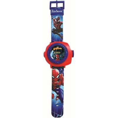 Lexibook - Spider-Man - Digital Projection Watch Lexibook - Spider-Man - Digital Projection Watch