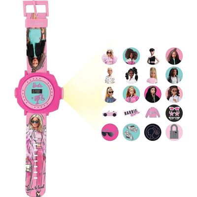 Lexibook - Barbie - Digital Projection Watch Lexibook - Barbie - Digital Projection Watch