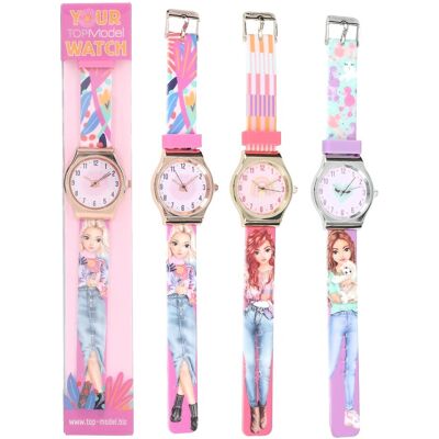 Topmodel - Silicone Wristwatch Topmodel - Silicone Wristwatch