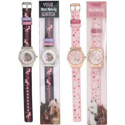 Miss Melody - Wristwatch Miss Melody - Wristwatch