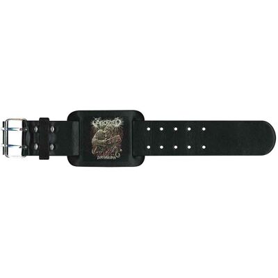 Aborted: Leather Wrist Strap/Goremageddon Aborted: Leather Wrist Strap/Goremageddon