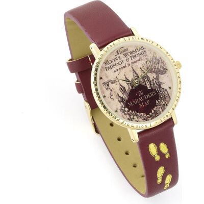 Harry Potter: Marauders Map Watch Harry Potter: Marauders Map Watch