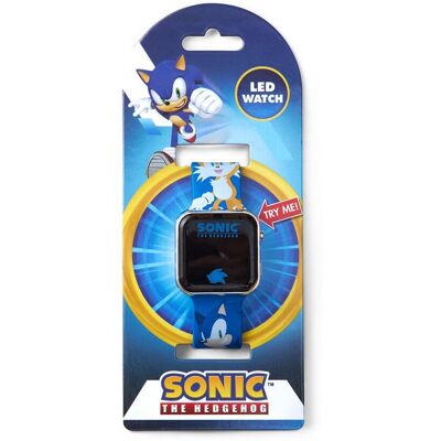 ACCUTIME LED WATCH SONIC V2 ACCUTIME LED WATCH SONIC V2