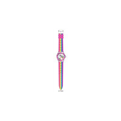 ACCUTIME TIME TEACHER WATCH RAINBOW UNICORN ACCUTIME TIME TEACHER WATCH RAINBOW UNICORN
