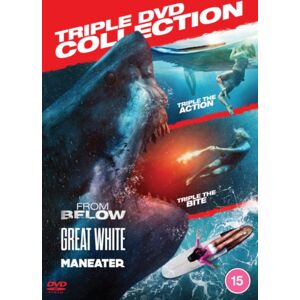 Shark Triple Pack Shark Triple Pack