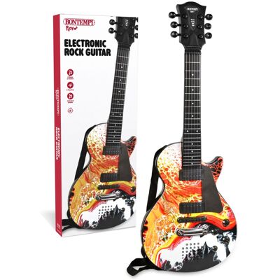 Bontempi - Electronic rock guitar Bontempi - Electronic rock guitar