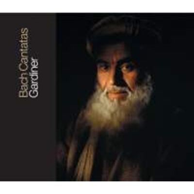 Bach: Cantatas (Gardiner) Bach: Cantatas (Gardiner)