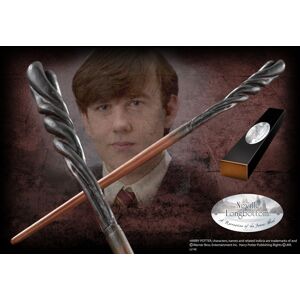 Noble Collection Uk Ltd Harry Potter: Neville Longbottoms Character Wand