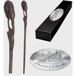Noble Collection Uk Ltd Harry Potter: Kingsley Shacklebolt¿s Character Wand