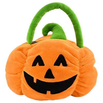 Den Goda Fen - Halloween Pumpkin bag Den Goda Fen - Halloween Pumpkin bag