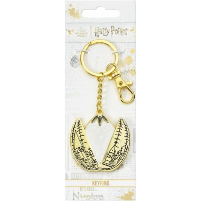 Harry Potter: Golden Egg Keyring Harry Potter: Golden Egg Keyring