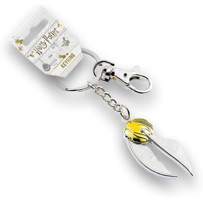 Harry Potter: Golden Snitch Keyring Harry Potter: Golden Snitch Keyring