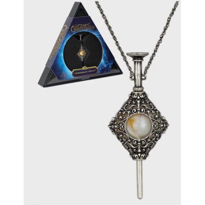 Harry Potter Fantastic Beasts: Gellert Grindelwald Pendant Harry Potter Fantastic Beasts: Gellert Grindelwald Pendant
