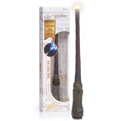 Harry Potter: 7 Inch Lumos Wand - Ron Harry Potter: 7 Inch Lumos Wand - Ron