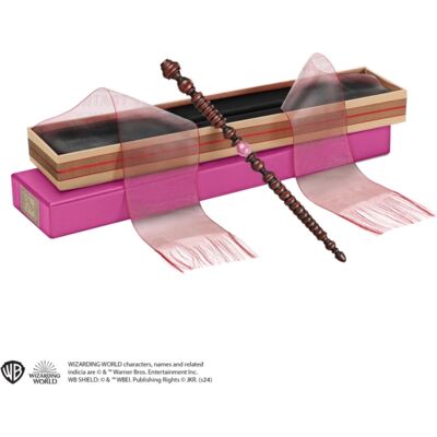 Harry Potter: Dolores Umbridge Wand in Ollivanders Box Harry Potter: Dolores Umbridge Wand in Ollivanders Box