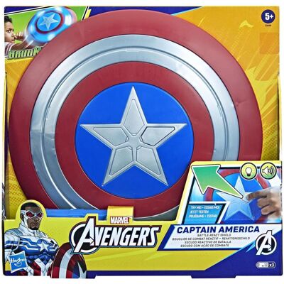 MARVEL Avengers Role Play Capt America FX Shield MARVEL Avengers Role Play Capt America FX Shield