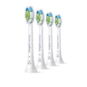 Philips - Sonicare Optimal White  Toothbrush Heads 4 Pack