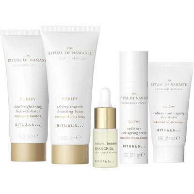 Rituals - THE RITUAL OF NAMASTE TRIAL SET 5 Rituals - THE RITUAL OF NAMASTE TRIAL SET 5