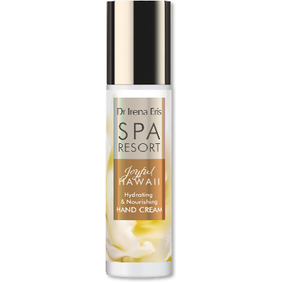 Dr. Irena Eris Joyful Hawaii Handkräm - Fuktighetsgivande och Närande Dr. Irena Eris Joyful Hawaii Handkräm - Fuktighetsgivande och Närande