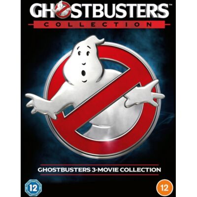 Ghostbusters I, II och (2016) - film Ghostbusters I, II och (2016) - film